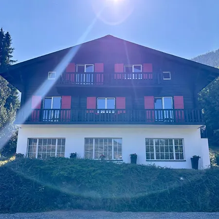 Apartamento Blue Spoon Ried-Brig