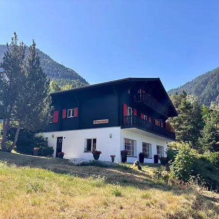 Apartamento Blue Spoon Ried-Brig