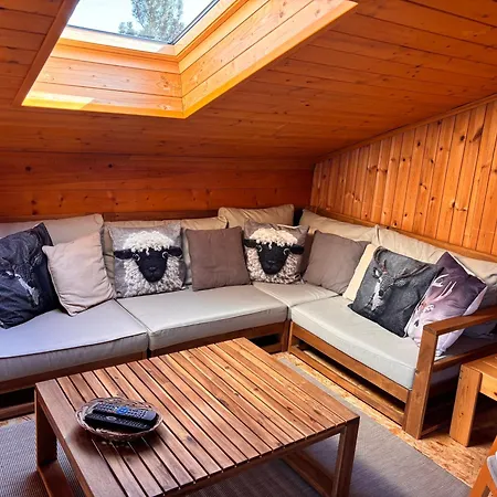 Blue Spoon Apartamento Ried-Brig